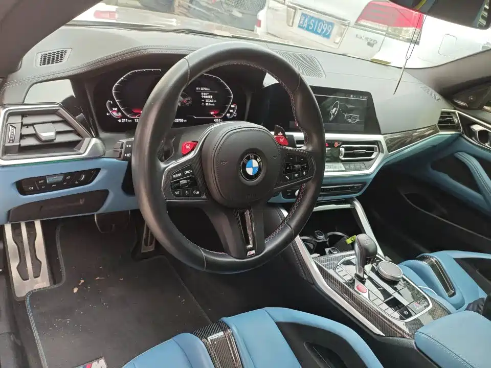 BMW M4 — миниатюра 6