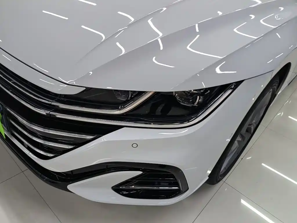 Volkswagen CC — миниатюра 24