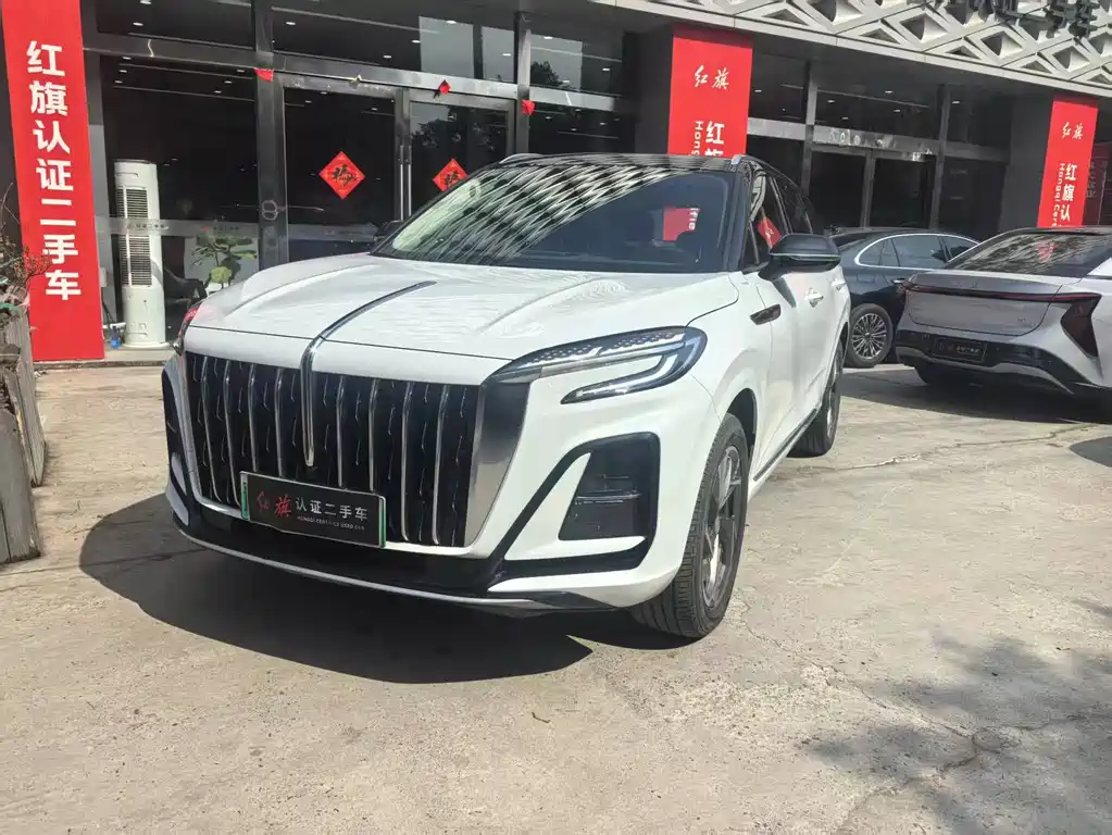 Hongqi HONGQI HS3 PHEV