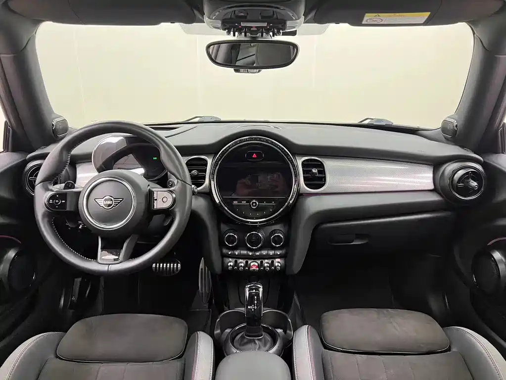 Mini JCW 2022 2.0T JOHN COOPER WORKS ALL-IN