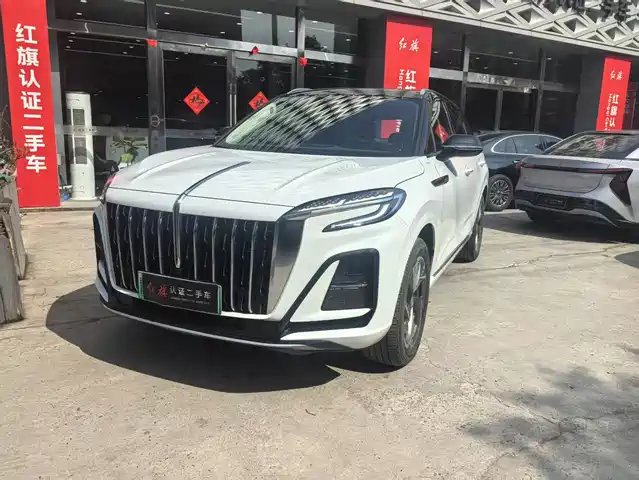 Hongqi HONGQI HS3 PHEV 2025