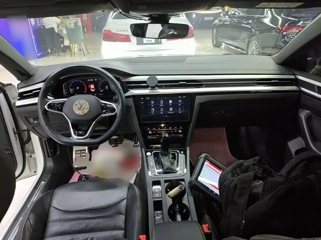 Volkswagen CC — миниатюра 10