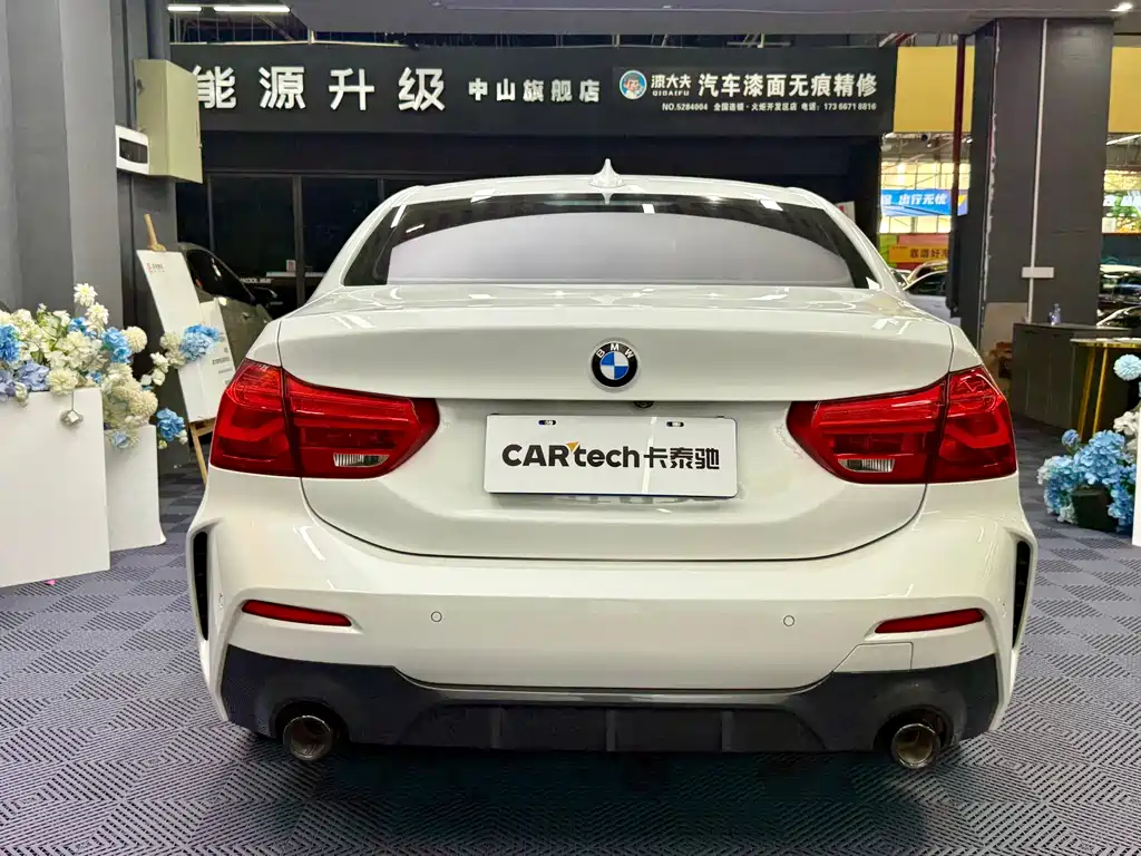BMW 1 Series — миниатюра 13