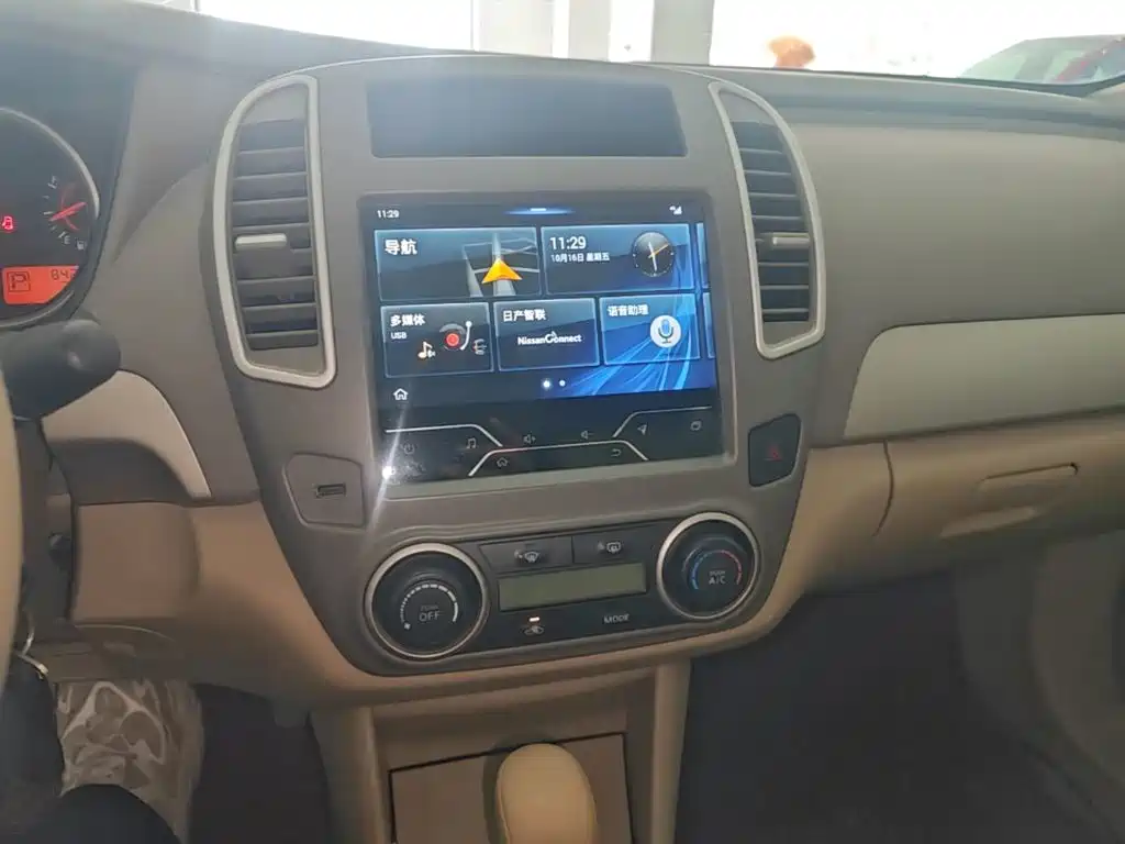 Nissan Sylphy — миниатюра 13