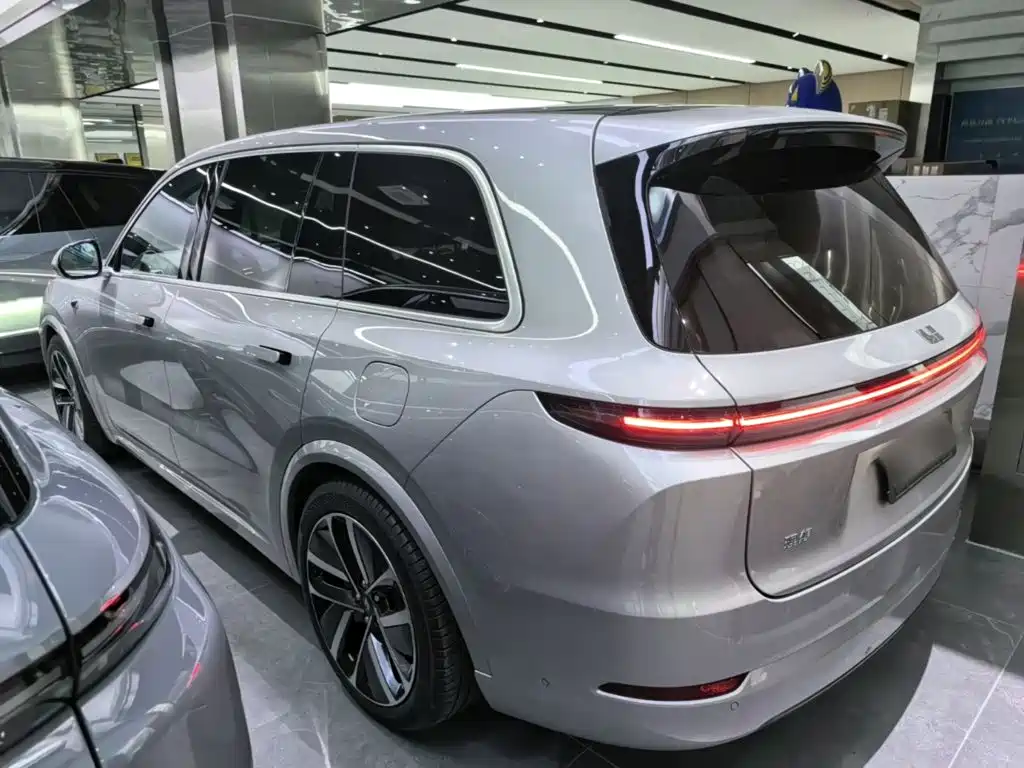 Li Auto Li L9 — миниатюра 5