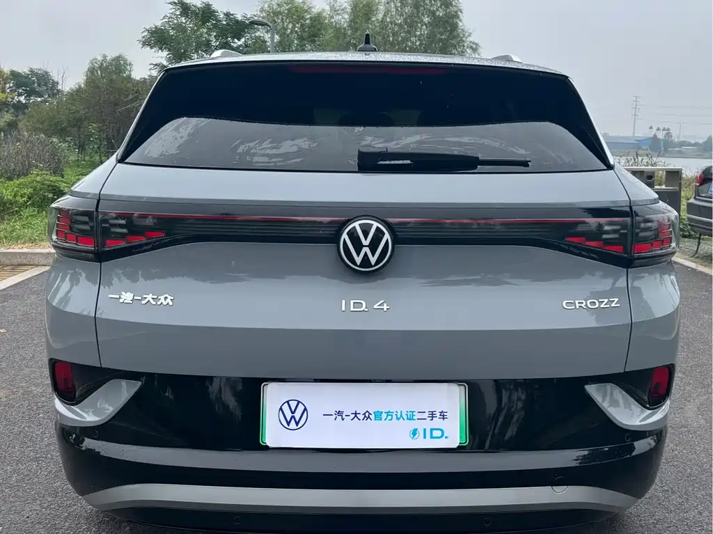 VOLKSWAGEN ID.4 CROZZ
