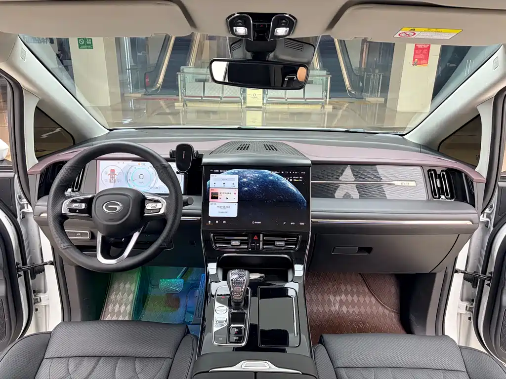 GAC Motor Trumpchi M8 — миниатюра 5