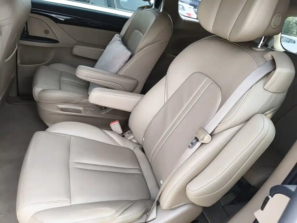 Buick GL8 — миниатюра 17