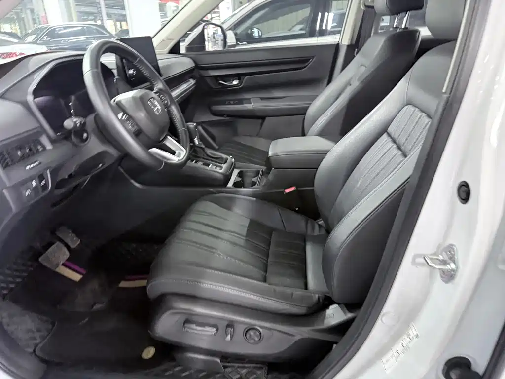 Honda Breeze — миниатюра 8