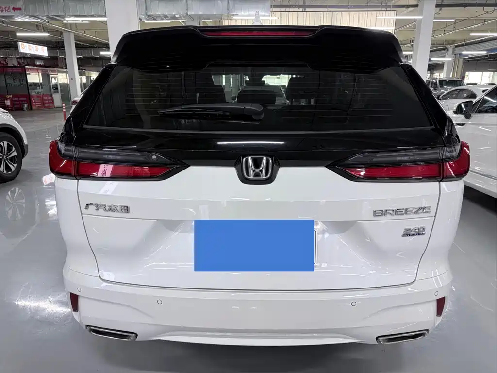 Honda Breeze — миниатюра 17