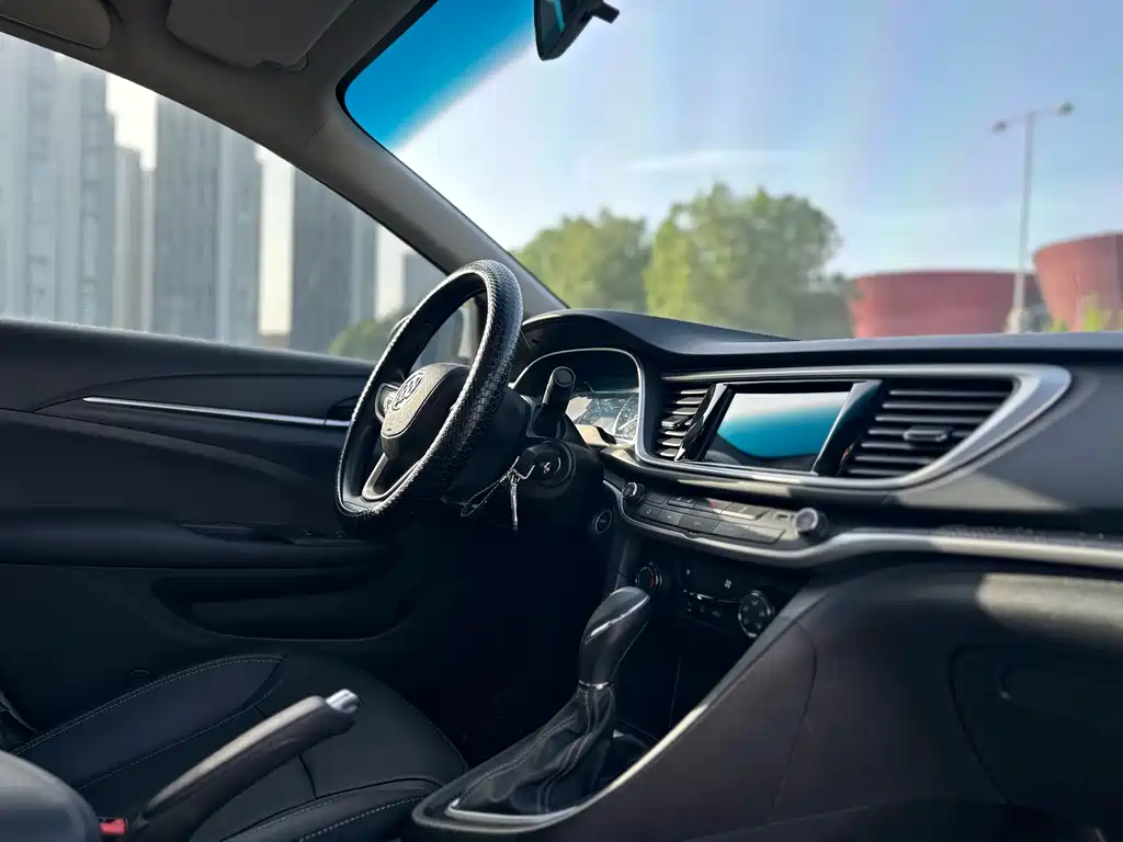 Buick Excelle 2021 1.3T AT Elite