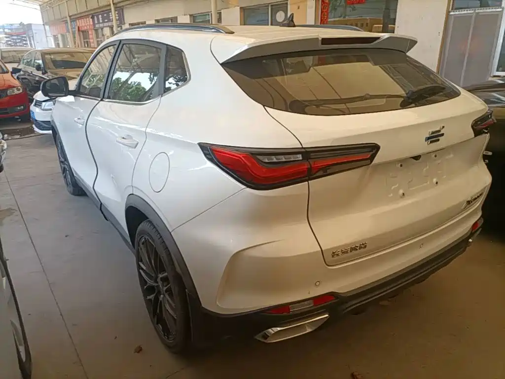 Oshan X5 2021 1.5T DCT Flagship