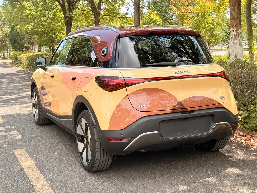 smart Smart #1 — миниатюра 5