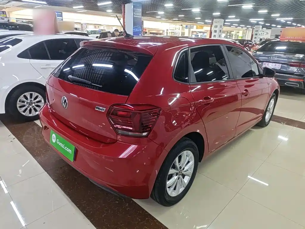 Volkswagen Polo — миниатюра 7