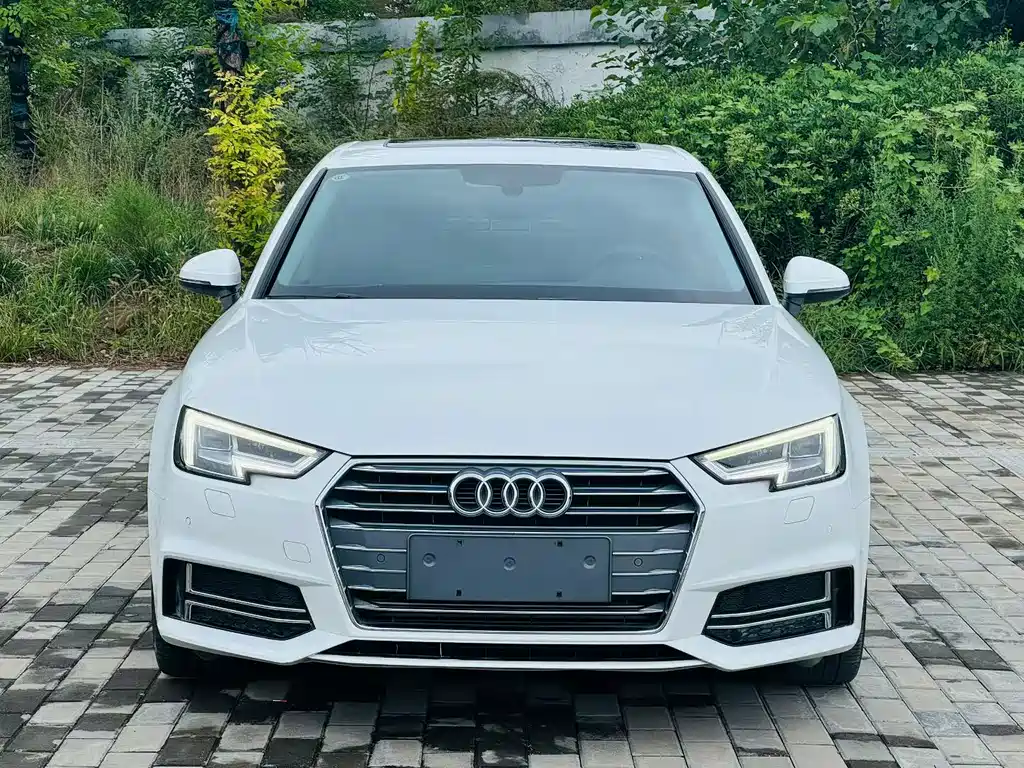 Audi A4L — миниатюра 2