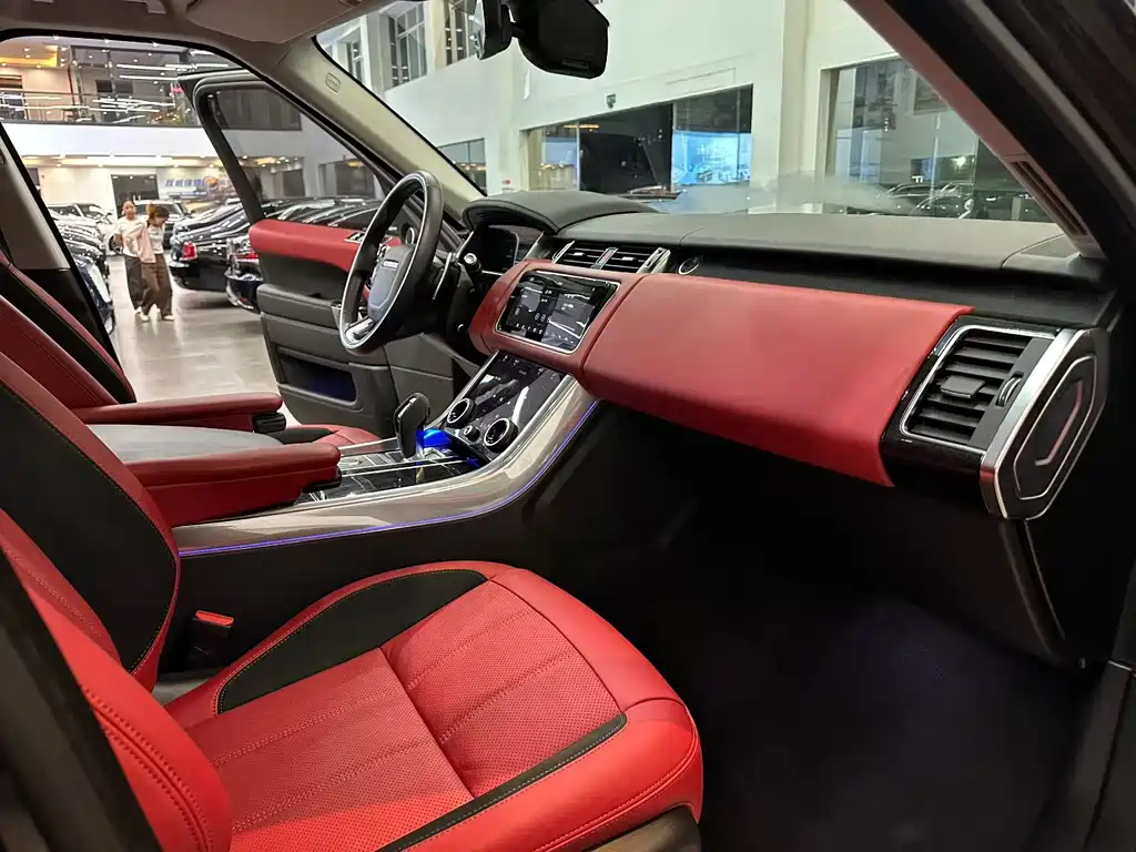 Land Rover Sport — миниатюра 6