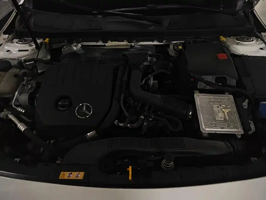 Mercedes-Benz A-Class — миниатюра 10