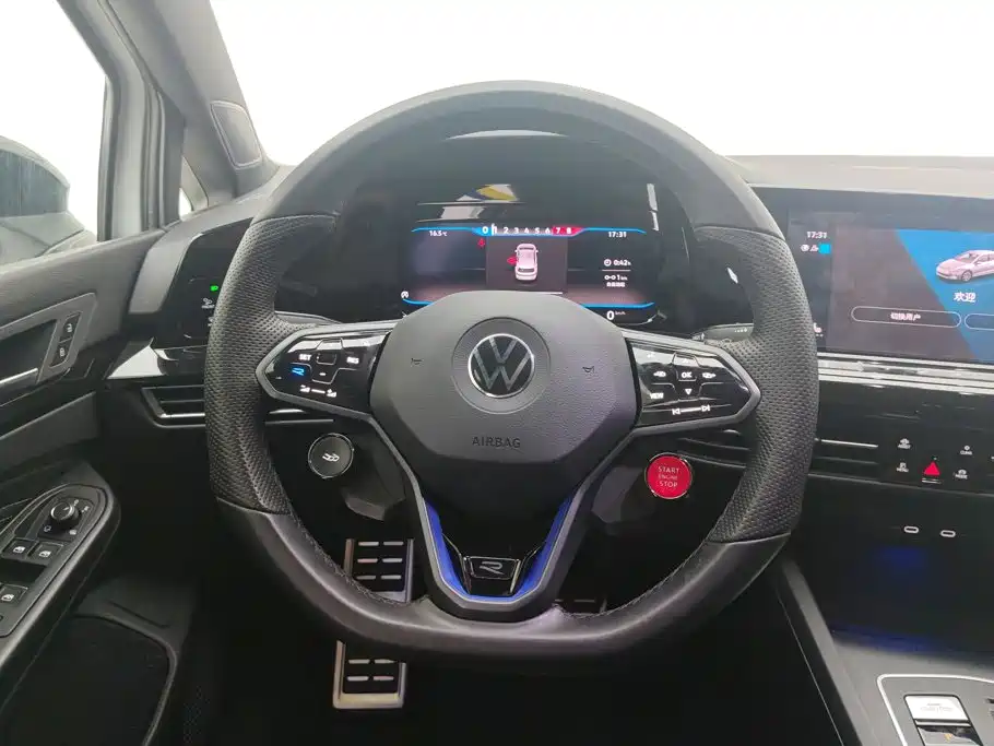 Volkswagen Golf — миниатюра 15