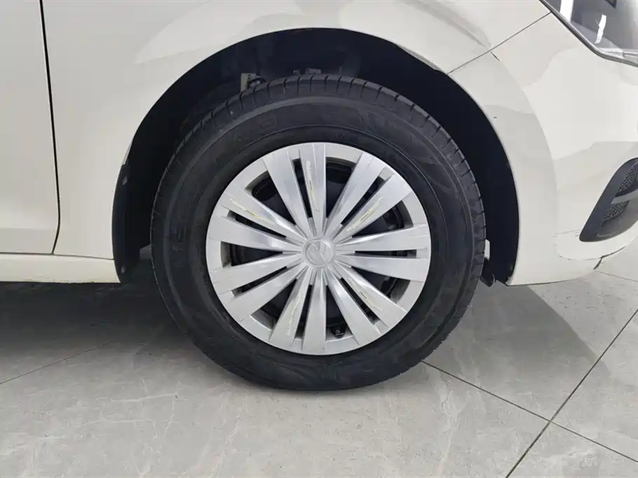 Volkswagen Santana 2021 1.5L AT