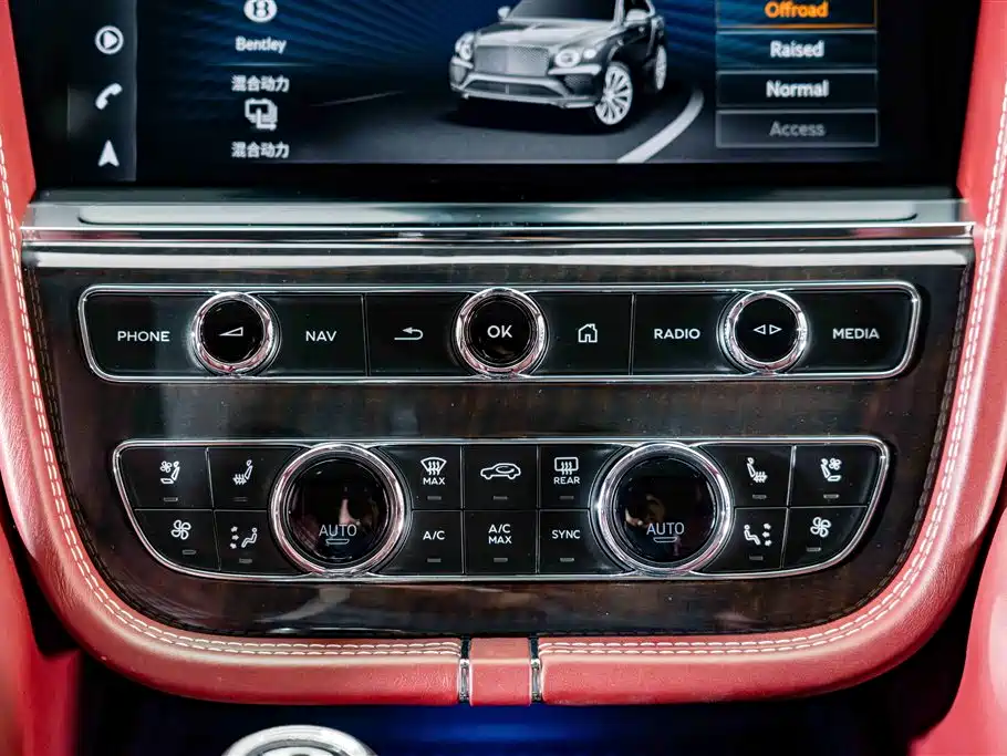 Bentley Bentayga PHEV — миниатюра 13