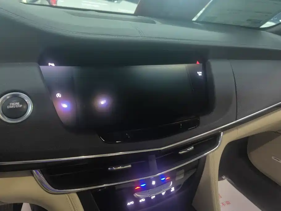 Cadillac CT6 — миниатюра 13