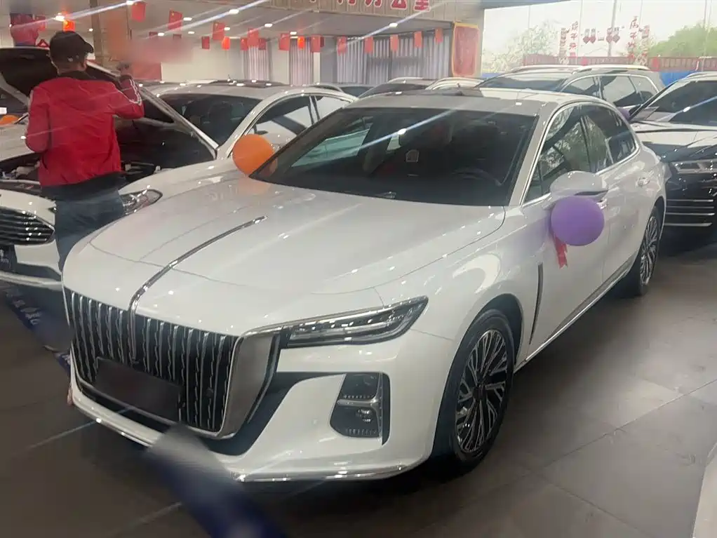 Hongqi Hongqi H5 2023