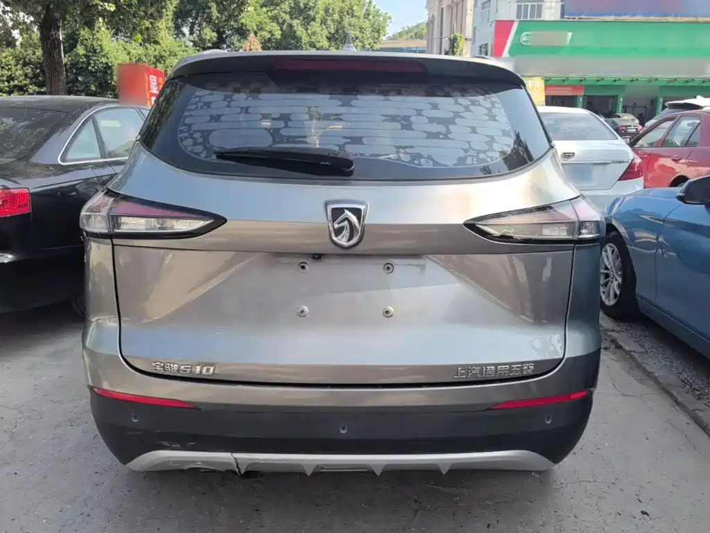 Baojun 510 — миниатюра 6