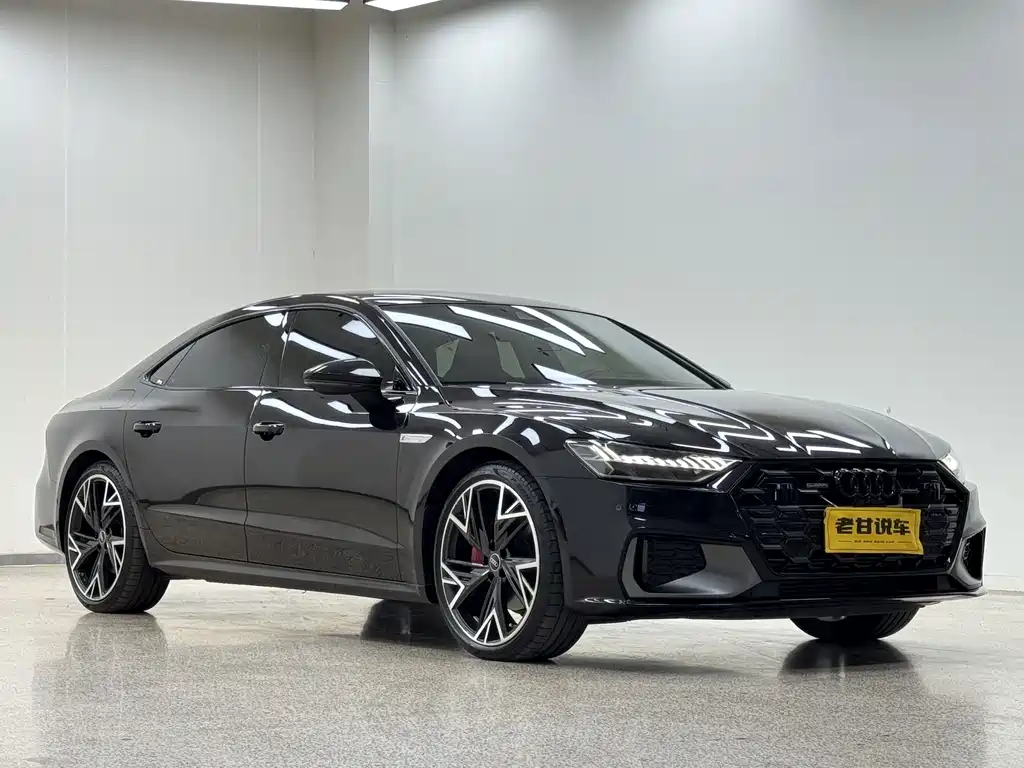 Audi A7L — миниатюра 3
