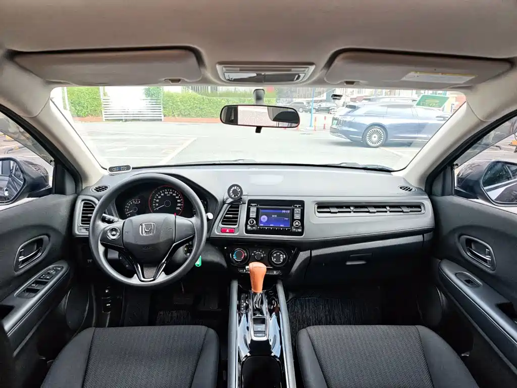 Honda Vezel — миниатюра 18