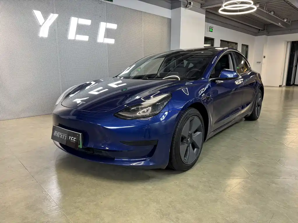 Tesla Model 3 2021