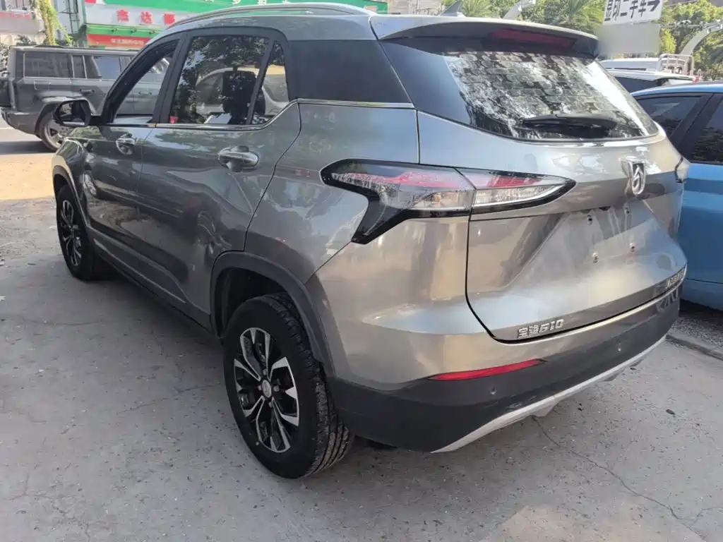Baojun 510 — миниатюра 5