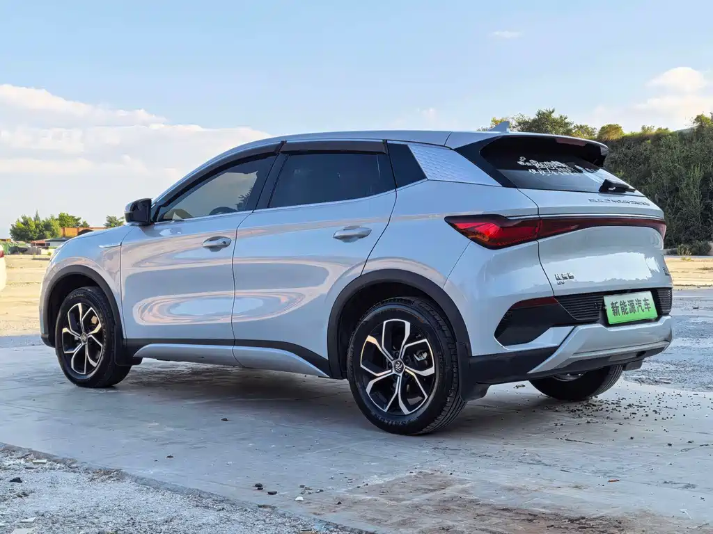 BYD Yuan Plus — миниатюра 7