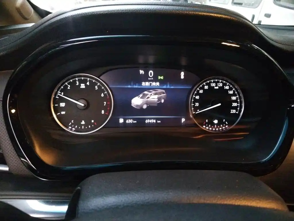 Buick GL8 — миниатюра 7