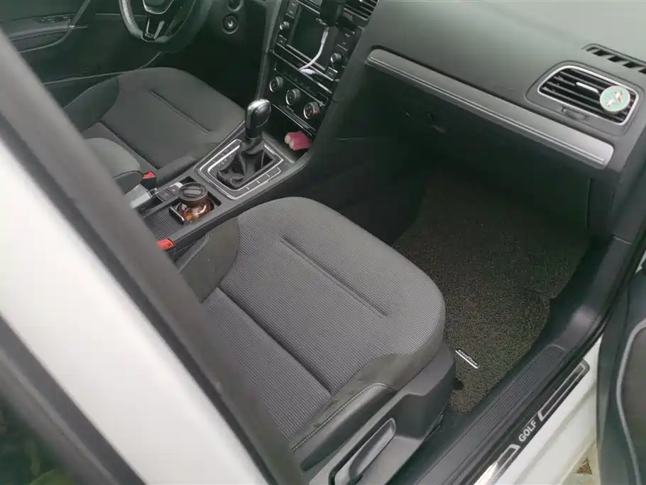 Volkswagen Golf 2018 230TSI AT Comfort