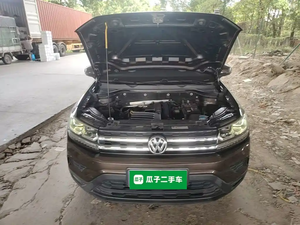 Volkswagen Tharu — миниатюра 20