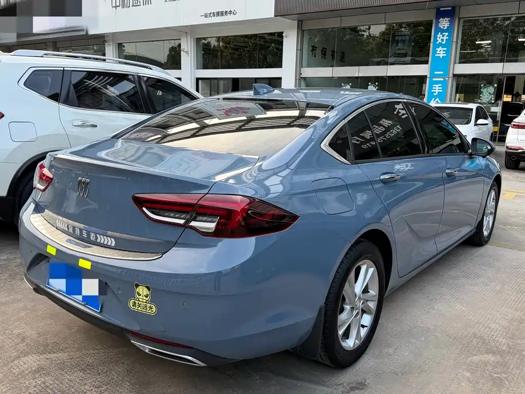 Buick Regal — миниатюра 4