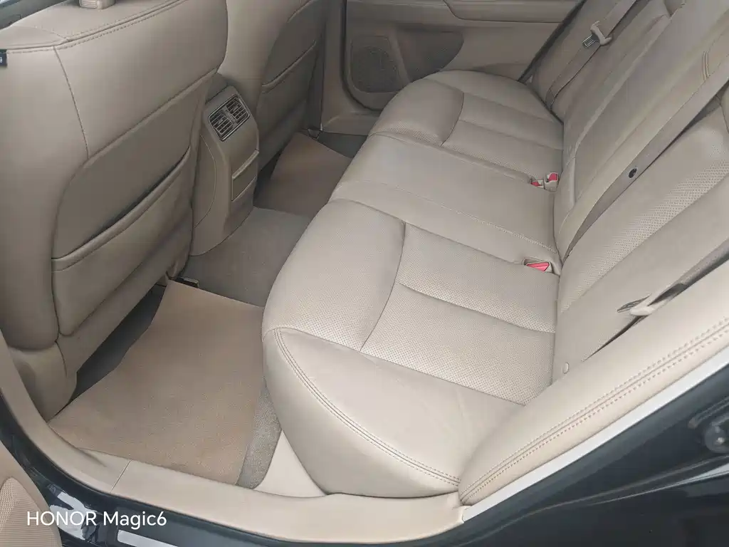 Nissan Teana — миниатюра 13