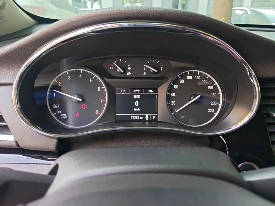 Buick Encore — миниатюра 14