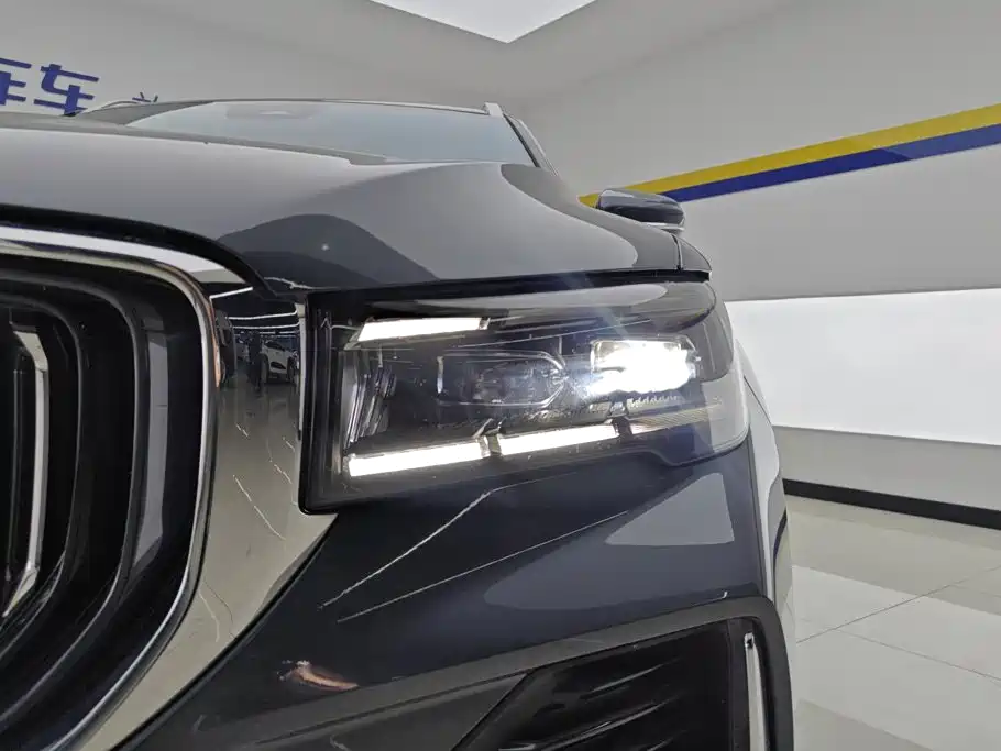 Geely Xingyue L — миниатюра 5