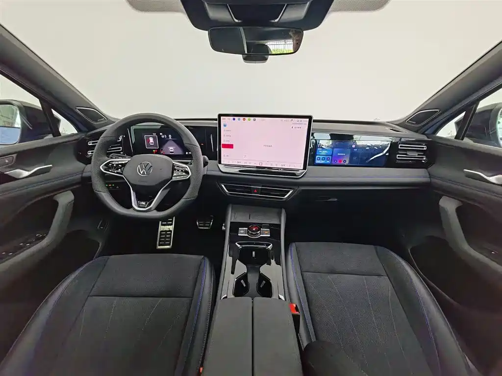 Volkswagen Tiguan L L 2026 PRO 380TSI R-Line