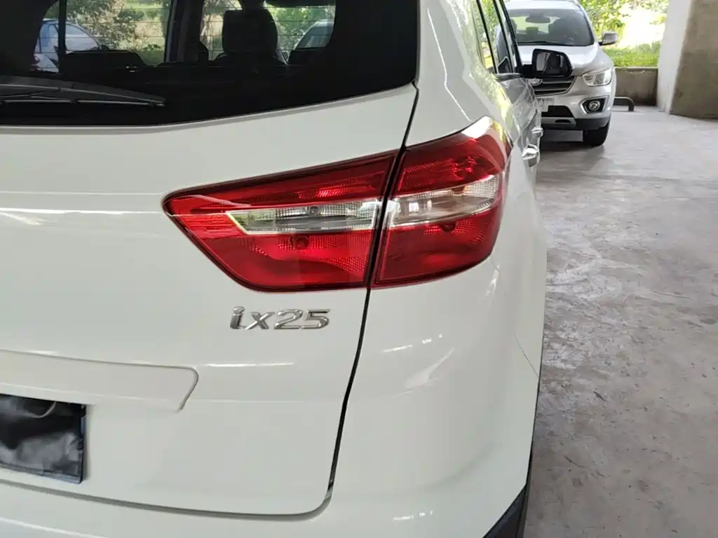 Hyundai ix25 — миниатюра 8