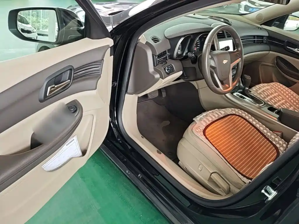 Chevrolet Malibu — миниатюра 16