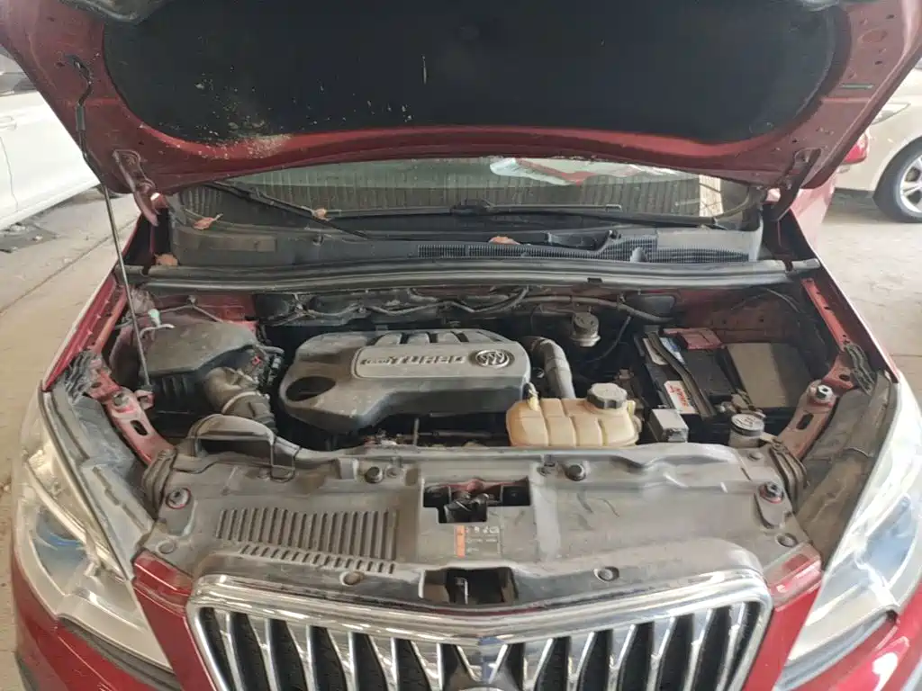 Buick Encore — миниатюра 20