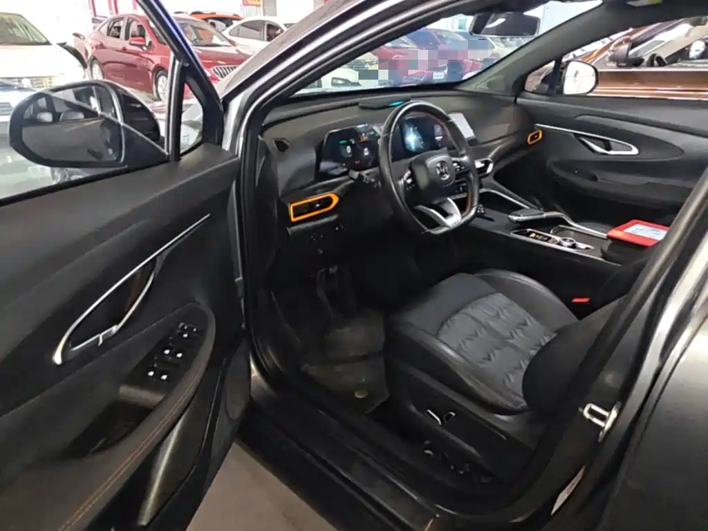 Changan UNI-T — миниатюра 16