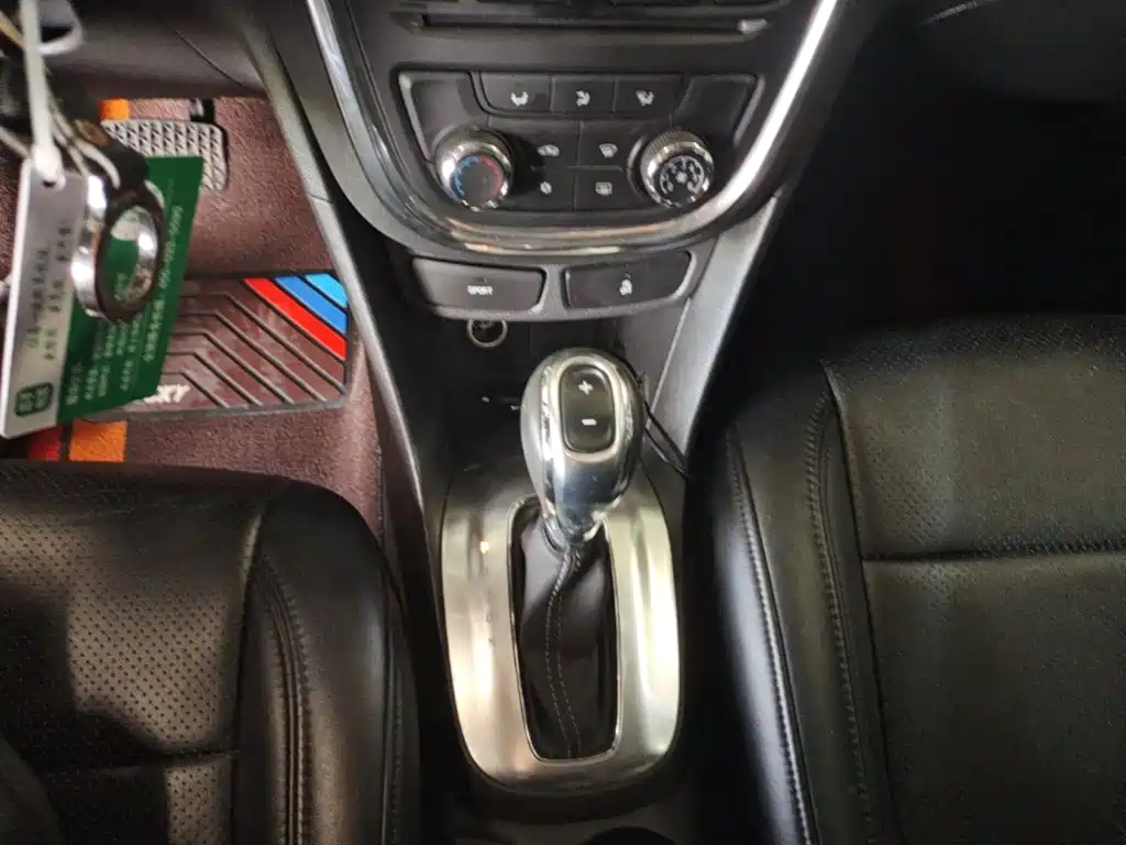 Buick Encore — миниатюра 14