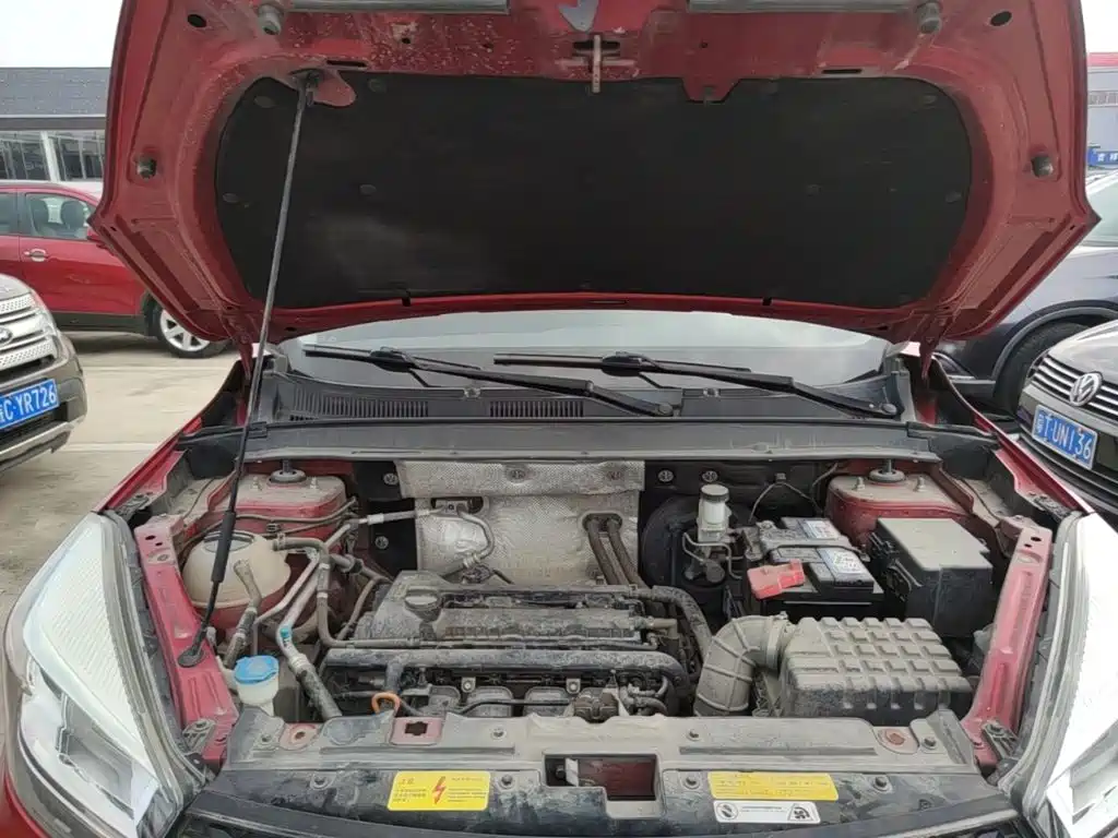 Chery Tiggo 5x — миниатюра 20
