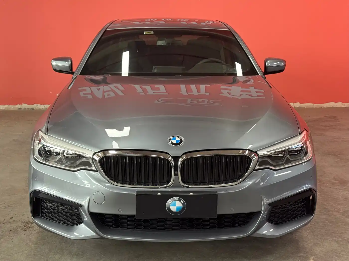 BMW 5 Series (Import)