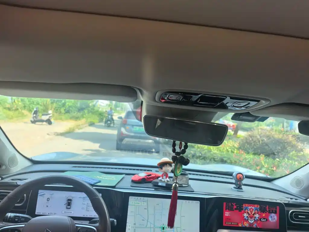 Leapmotor Leapmotor C11 — миниатюра 14