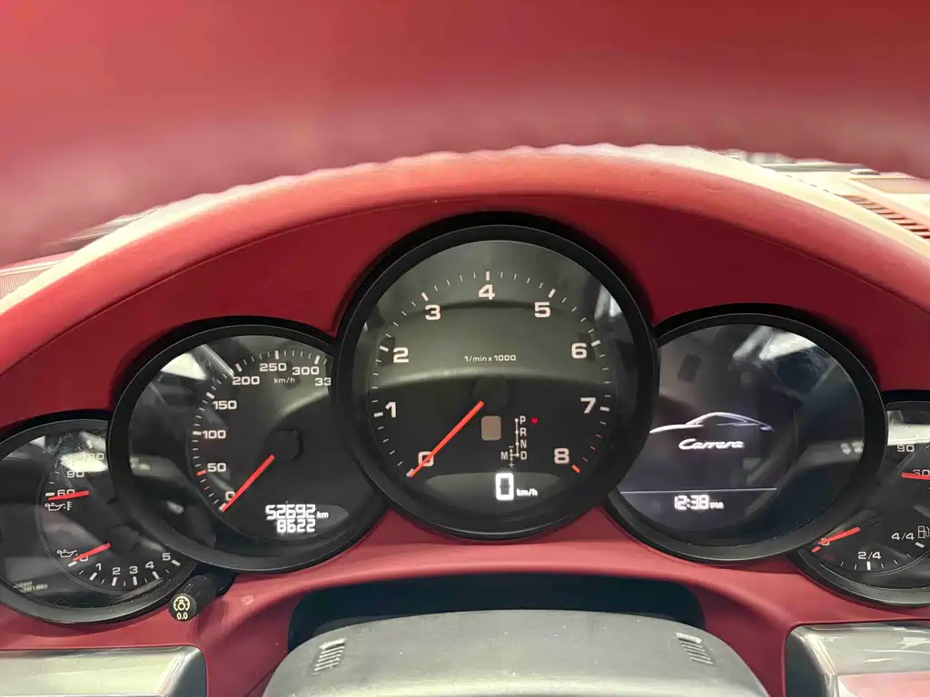 Porsche 911 — миниатюра 16