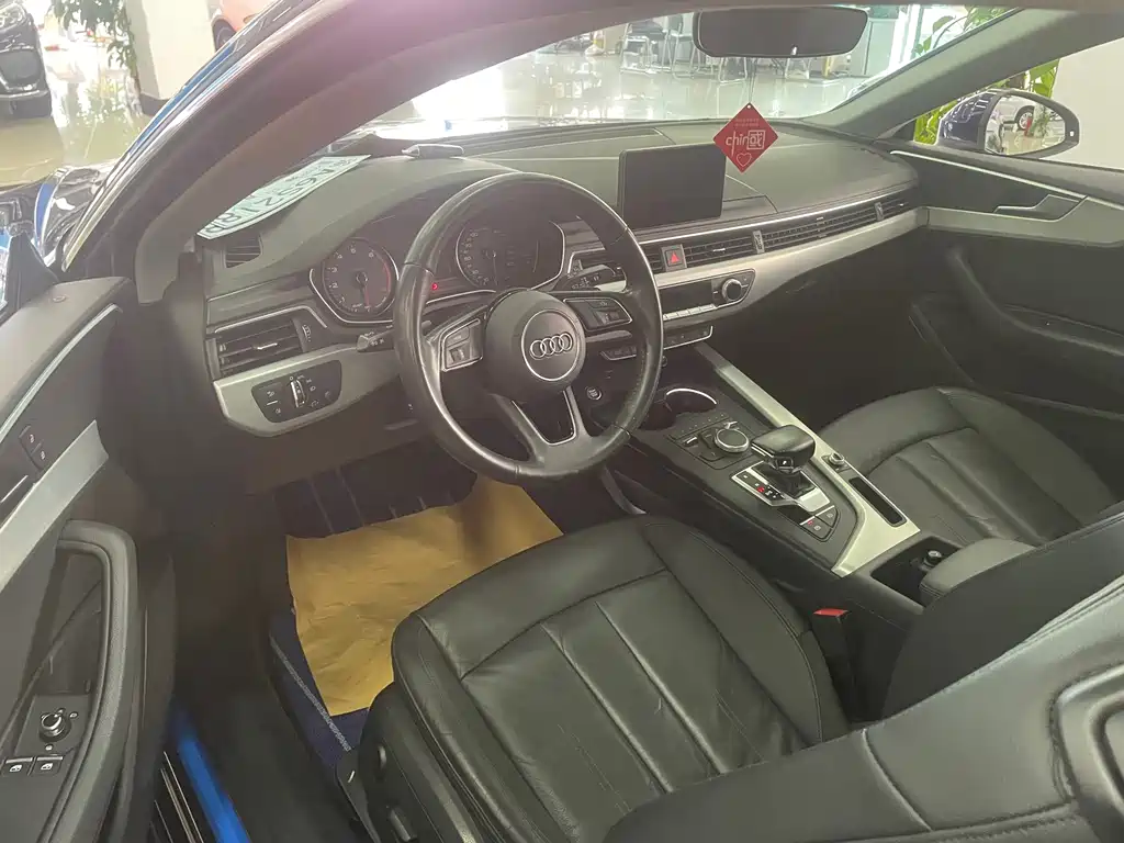 Audi A5 (Import) — миниатюра 5